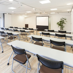 レンタル会議室・貸会議室としてもご利用いただけます!